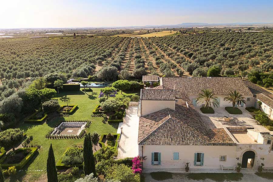 Countryside estates - Event in sicily