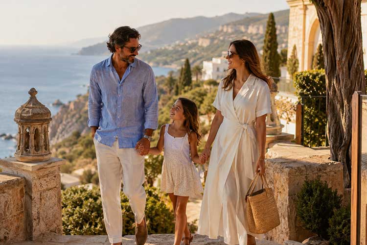 Family Luxury Travel - Event in Sicily