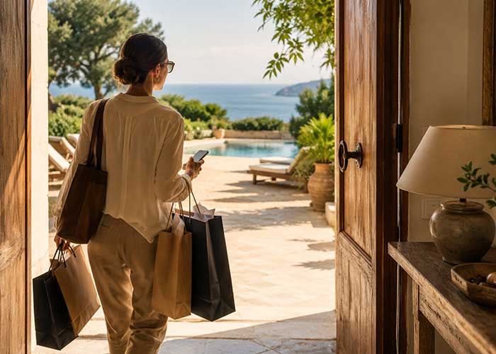 Guest Support - event in sicily